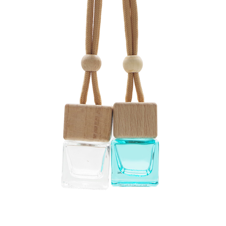 Hanging Empty Car Diffuser Air Freshener Bottles